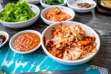 Korean Style Kimchi