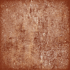 Brown grunge background