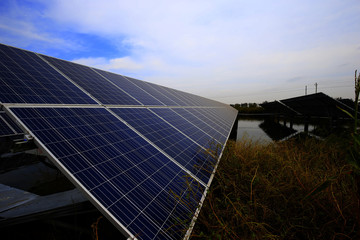 Solar panels