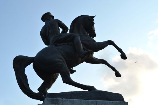 Samsun Atat&uuml;rk Heykeli
