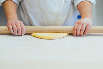 Pasta all'uovo fatta in casa