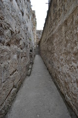 Sinop - Tarihi Cezaevinin Surları