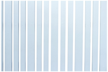  Fence isolated on a white background. textured