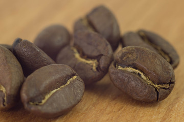 coffee beans