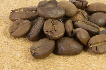 coffee beans