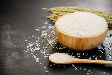 Jasmine rice