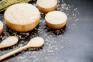 Jasmine rice