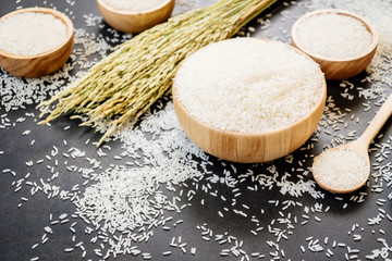 Jasmine rice