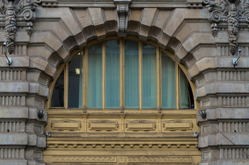 Arch in Nancy, France