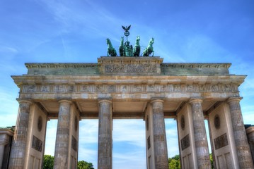 Berlin Brandenburger Tor