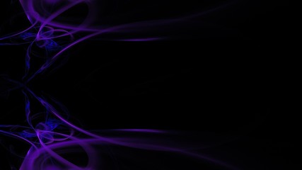 Schwarz-violetter Hintergrund