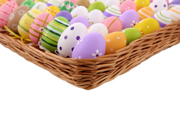 Easter holidays have very characteristic accents which are Easter eggs and expressive and joyful...
