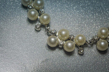 Fashion Fake Pearl Bracelet