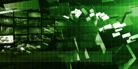 Digital Business World