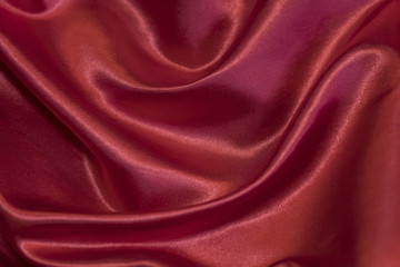 Fabric beautiful folds. Background of textiles.