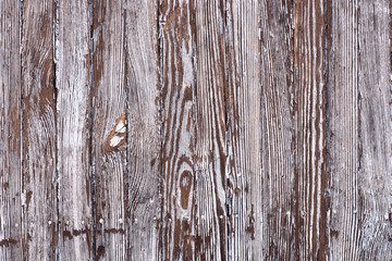 old blue painted wood wall background texture
