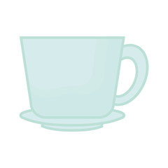 Mug and dish