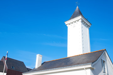 Landscapes and architectures of Brittany