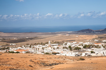 Teguise, Lanzarote, Canary Islands