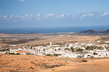 Foto op Aluminium Teguise, Lanzarote, Canary Islands © imagesef