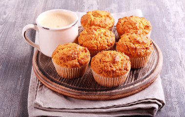 Peanut butter cakes