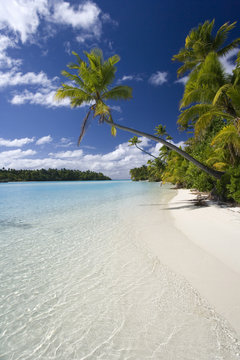 Cook Islands - Aitutaki Lagoon