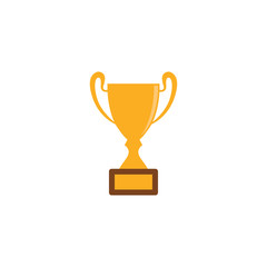 Trophy vector design