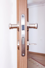 Obraz premium kapı kilidi