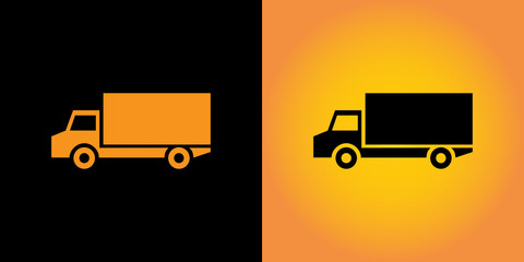 Truck icon