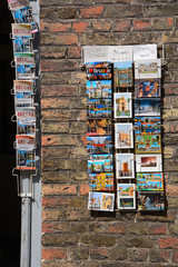 Bruges Postcards