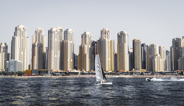 Jumeirah Beach Residence