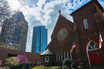 Kirche in Charlotte