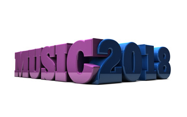 2018 Music and the Arts