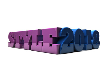 2018 Style and Fashion