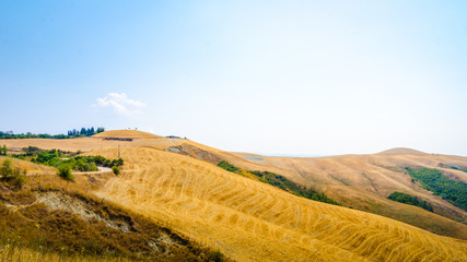 Colline in Toscana