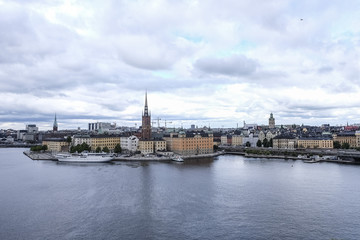 Obraz premium STOCCOLMA - STOCKHOLM