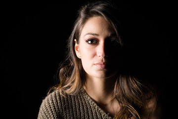 Puissance du regard © lorabarra