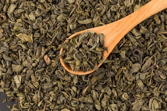 Gunpowder Green Tea