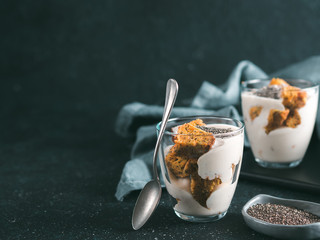 healthy no baked breakfast idea recipe