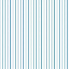 Pale blue pillow-ticking seamless pattern. Repeating pattern swatch tile for baby shower paper, fabric, backgrounds, borders, gift wrap, scrapbooking and more. Pastel color, sweet, simple, cute print.