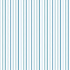 Obraz premium Pale blue pillow-ticking seamless pattern. Repeating pattern swatch tile for baby shower paper, fabric, backgrounds, borders, gift wrap, scrapbooking and more. Pastel color, sweet, simple, cute print.