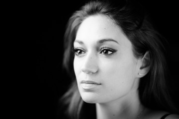 Portrait de femme