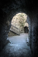 Fototapeta premium Dirleton Castle, Scotland