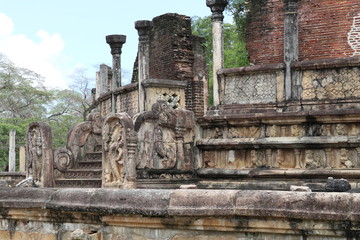Königreich Polonnaruwa Sri Lanka