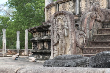 Königreich Polonnaruwa Sri Lanka