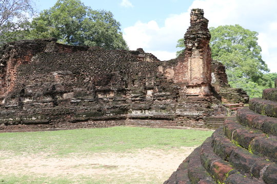 Königreich Polonnaruwa Sri Lanka