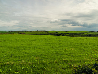  countryside morning,Northern Ireland