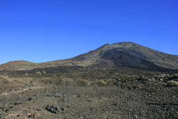Teide mountain in Tenerife. Canary Islands