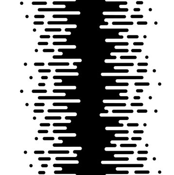Falling pixels in the style of the Mentis. Pixel Abstract Mosaic Gradient background design.Abstract background. Vector illustration