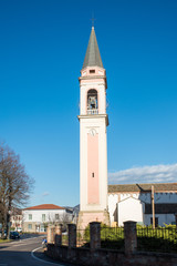 Obraz premium Church Tower